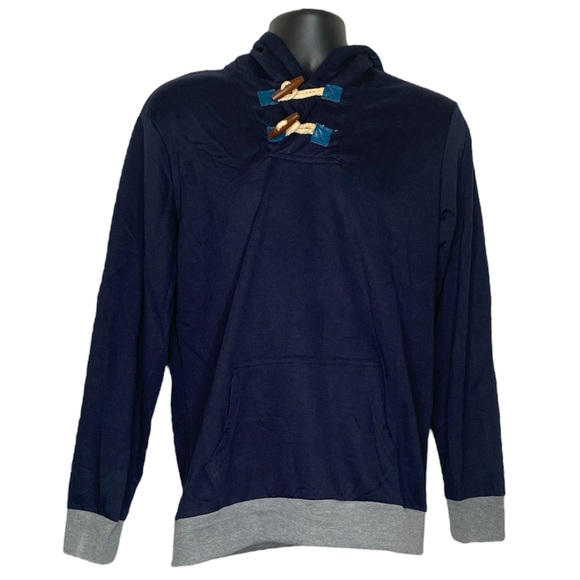 Taoniuchaopin Other - 4/$20 Taoniuchaopin Horn Button Panel Eblow Hoodie